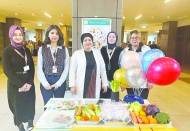 Obeziteyle mücadelede dengeli beslenme ve fiziksel aktivite önemli