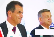 İbrahim Erdemoğlu 2,1 milyar  dolarlık serveti ile 11. sırada yer aldı