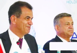 İbrahim Erdemoğlu 2,1 milyar  dolarlık serveti ile 11. sırada yer aldı