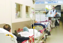 İktidar, ticarileştirilmiş bir  sağlık sisteminden besleniyor