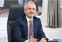 Ulaştırma ve Altyapı Bakanı  Abdulkadir Uraloğlu Antep’te