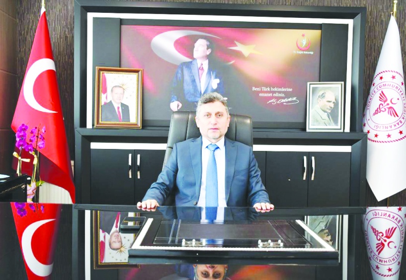 Sağlık, insan hayatının en temel değerlerinden biridir