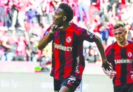 Gaziantep FK üst üste üçüncü kez galibiyeti yakaladı 1-0