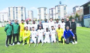Ampute şampiyonluk yolunda 2-1