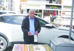 Bu gidişle yakında tezgâhlarımızı  kapatır, dükkanlara kilit vururuz