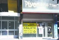 Esnaf, kepenk kapatmaya devam ediyor