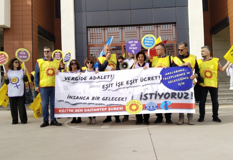 Ülkede büyük kesimin geçim sıkıntısı  yaşadığı zorlu bir süreçten geçiyoruz