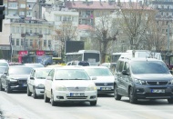 Antep’te araç sayısı 730 bini aştı