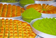 Türkiye’nin şerbetli tatlıda tercihi BAKLAVA