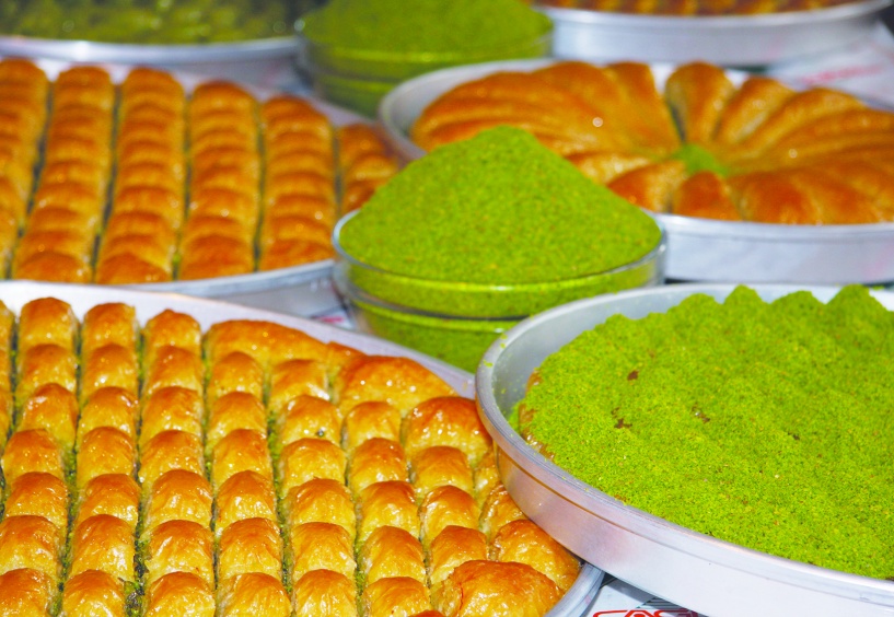 Türkiye’nin şerbetli tatlıda tercihi BAKLAVA