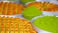 Türkiye’nin şerbetli tatlıda tercihi BAKLAVA