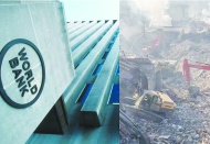 Deprem bölgesinde yıkılan köy evlerinin yapımında kullanılacak