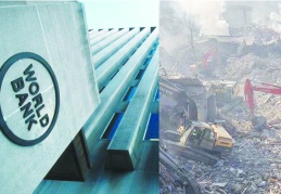Deprem bölgesinde yıkılan köy evlerinin yapımında kullanılacak