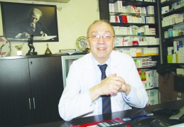 Yaşamın her alanına  dokunmayı amaçlıyoruz