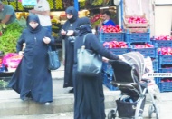 Antep’teki Suriyeli sayısı 400 binin altına düştü