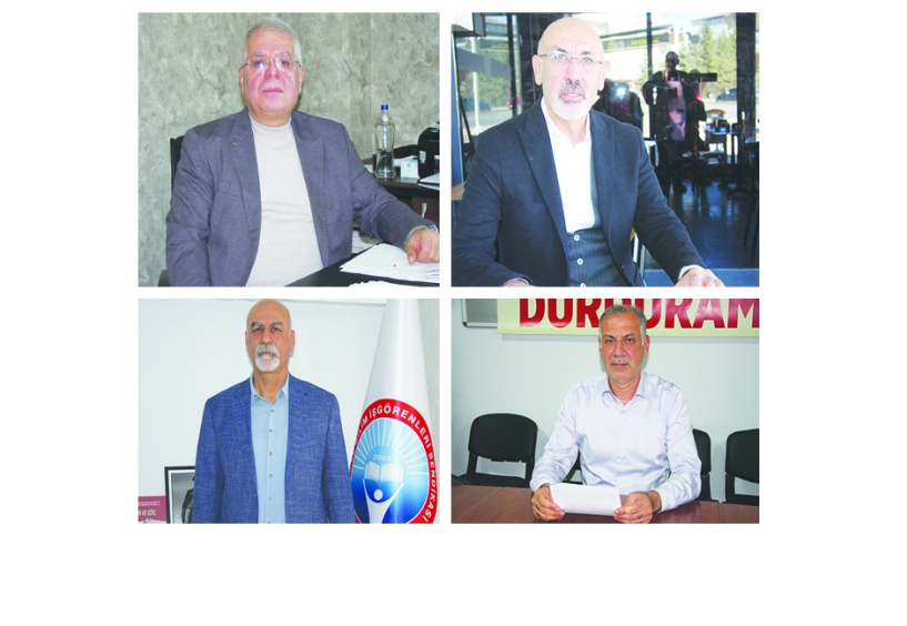 Milletimizin her bir ferdi müsterih olsun, asla umutsuzluğa kapılmasın