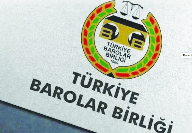 TBB Olağanüstü Baro Başkanları Toplantısı yapacak