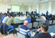 Tarımsal ürün ihalelerine ev sahipliği yapıldı