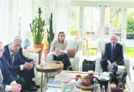 Öztürkmen de herkesi ön seçimde oy kullanmaya çağırdı