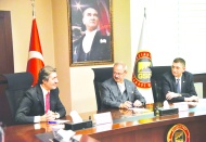 Finansman desteği üretim, istihdam ve ihracatın  sürdürülebilirliği için büyük önem taşıyor