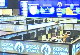 Kayıp yüzde 7'yi aştı: Borsada ikinci kez devre kesici uygulandı