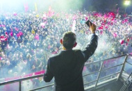 Özgür Özel'den ilk açıklama: İmamoğlu sandıkta yeneceği için tutuklandı
