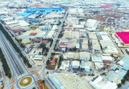 Antep’te tasfiye edilen şirket sayısı arttı