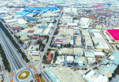 Antep’te tasfiye edilen şirket sayısı arttı