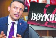 Özgür Çelik, güncel boykot listesini paylaştı: Espressolab, ETS Tur, D&R...
