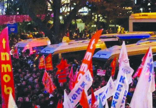 337 yazar, akademisyen, siyasetçi ve sivil toplum gönüllüsünden "demokrasi ittifakı" çağrısı