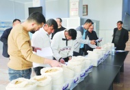 20 partiden oluşan buğday satışı, bölge  tarım ticaretinde hareketlilik yarattı