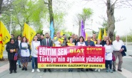 Hukuk, sendikal hak ve  özgürlükler askıya alınıyor