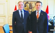 İmamoğlu’na Nuri Aslan vekalet edecek