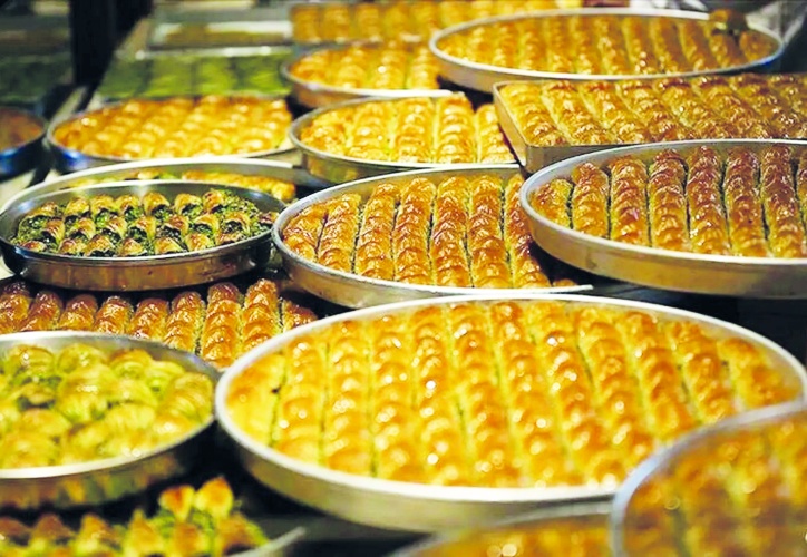 500 liranın altında satılan baklava hilelidir