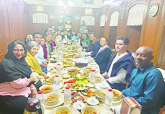 12 farklı ülkeden 13 farklı araştırmacı ve 3 akademisyen ağırlanıyor