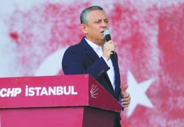 CHP'den tarihi miting... 2 milyonu aşkın kişi 'İmamoğlu' için Maltepe'de