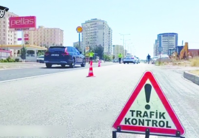 Arife günü 700'den fazla trafik kazasında 5 can kaybı