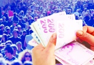 Asgari ücret eriyor, ilk 3 ayda kayıp 3 bin 600 lira