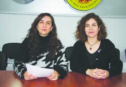 Eşitlik, laiklik, insan hakları ve  kadın mücadelesi hedef alınıyor