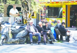 Ülke olarak yokluğun, yoksulluğun  sefaletin tarihi seyrini yaşıyoruz