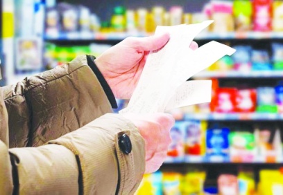 Mart’ta aylık gıda enflasyonu 3,25 oldu