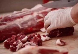 İnsanlar etin tadını unuttu