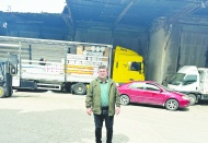 OSB’de üretimin düşmesi  nakliyatçıları olumsuz etkiledi