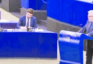 AB'ye üye olmanın Demirtaş, Kavala ve İmamoğlu'ndan geçmesi dışında kestirme yol yok