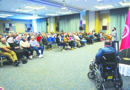 Mağdur vatandaşlarımızı mücadeleye davet ediyoruz