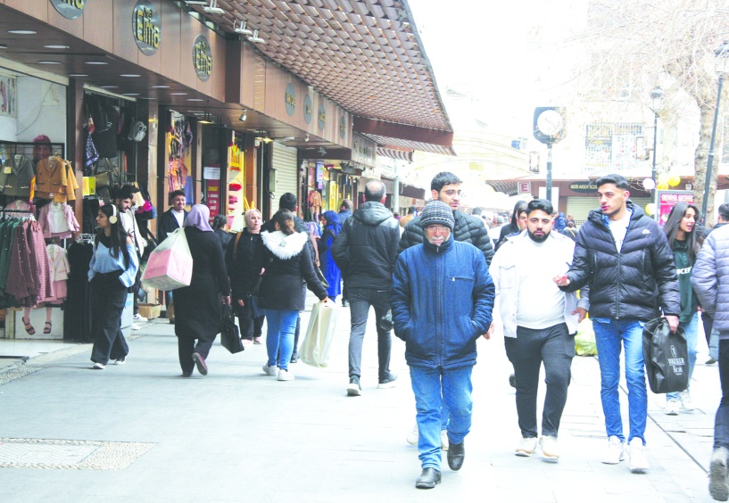Antep, bireysel kredi ve bireysel kredi kartı riski en yüksek iller arasında