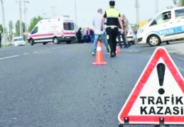 6 günde 57 kişinin hayatını kaybetti