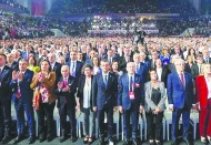 CHP, yarın olağanüstü kurultayını yapacak