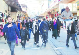 Açlık ve yoksulluk artıyor