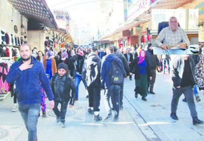 Açlık ve yoksulluk artıyor